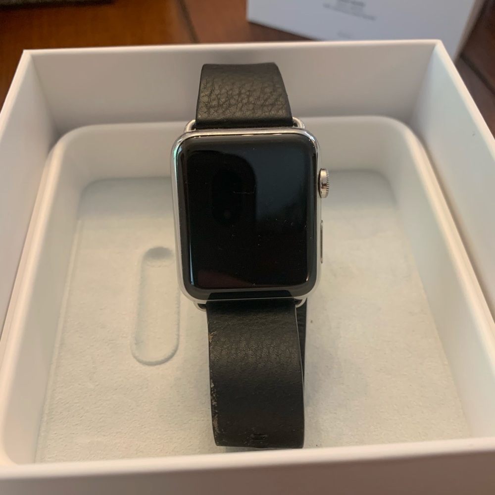 Apple men’s watch